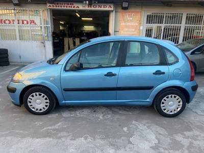 Citroen C3 C3 1.1 Classique 60 CV Blu/Azzurro usata Torino