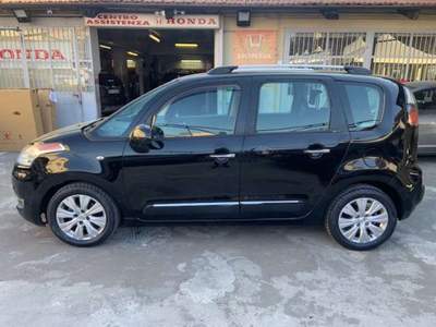 Citroen C3 C3 Picasso 1.6 hdi 16v Exclusive Nero usata Torino