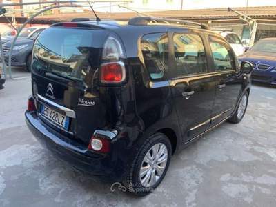 Citroen C3 C3 Picasso 1.6 hdi 16v Exclusive Nero usata Torino