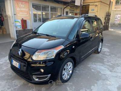 Citroen C3 C3 Picasso 1.6 hdi 16v Exclusive Nero usata Torino