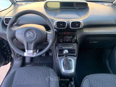 Citroen C3 C3 Picasso 1.6 hdi 16v Exclusive Nero usata Torino