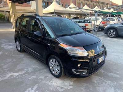 Citroen C3 C3 Picasso 1.6 hdi 16v Exclusive Nero usata Torino