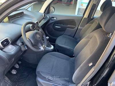 Citroen C3 C3 Picasso 1.6 hdi 16v Exclusive Nero usata Torino