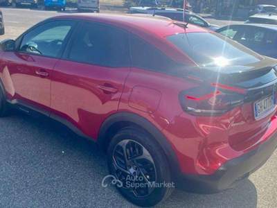 Citroen C4 BlueHDi 130 S&S EAT8 Shine Rosso usata San Maurizio Canavese