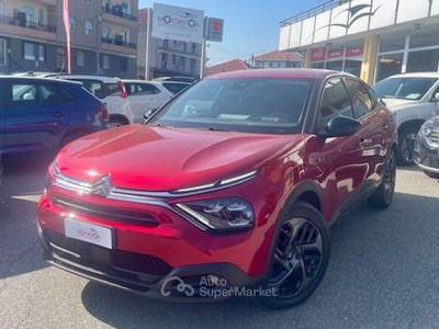 Citroen C4 BlueHDi 130 S&S EAT8 Shine Rosso usata San Maurizio Canavese