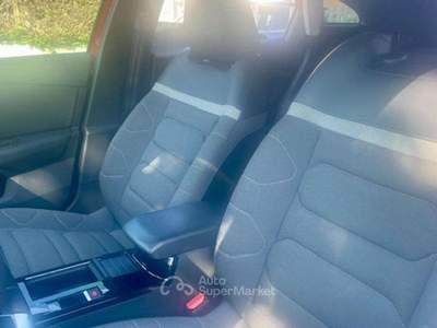 Citroen C4 BlueHDi 130 S&S EAT8 Shine Rosso usata San Maurizio Canavese
