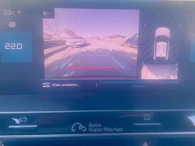 Citroen C4 BlueHDi 130 S&S EAT8 Shine Rosso usata San Maurizio Canavese