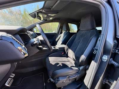 DS Automobiles DS 7 DS Automobiles DS 7 /  DS 7 Crossback 1.5 Blue HDi 130 Performance Line #10347 Grigio usata Olbia
