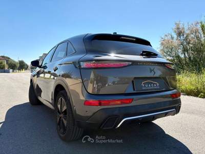 DS Automobiles DS 7 DS Automobiles DS 7 /  DS 7 Crossback 1.5 Blue HDi 130 Performance Line #10347 Grigio usata Olbia