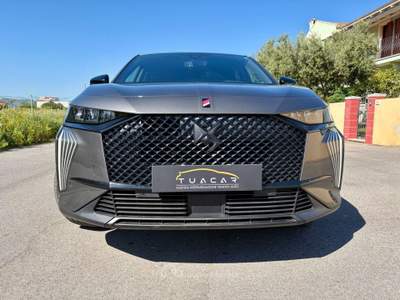 DS Automobiles DS 7 DS Automobiles DS 7 /  DS 7 Crossback 1.5 Blue HDi 130 Performance Line #10347 Grigio usata Olbia