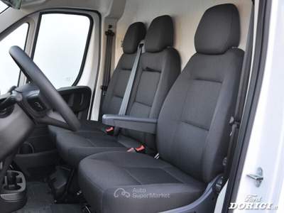 Fiat Ducato Ducato 35 2.2 Mjt 140CV PLM-TM Furgone Bianco usata Credaro