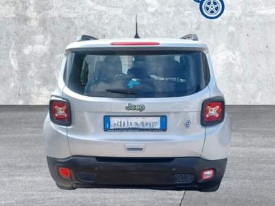 Jeep Renegade Renegade 1.6 Mjt 120 CV Limited Argento usata Laterina