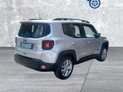 Jeep Renegade Renegade 1.6 Mjt 120 CV Limited Argento usata Laterina