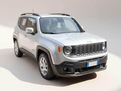 Jeep Renegade Renegade 1.6 Mjt 120 CV Limited Argento usata Laterina