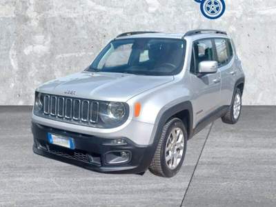 Jeep Renegade Renegade 1.6 Mjt 120 CV Limited Argento usata Laterina