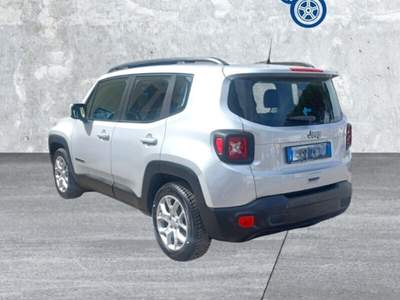 Jeep Renegade Renegade 1.6 Mjt 120 CV Limited Argento usata Laterina