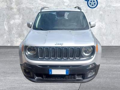 Jeep Renegade Renegade 1.6 Mjt 120 CV Limited Argento usata Laterina