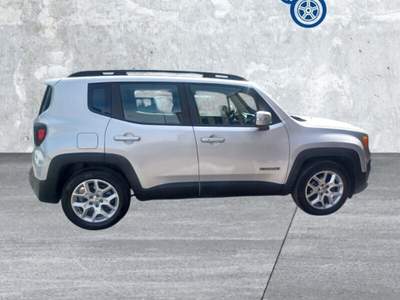 Jeep Renegade Renegade 1.6 Mjt 120 CV Limited Argento usata Laterina