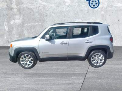 Jeep Renegade Renegade 1.6 Mjt 120 CV Limited Argento usata Laterina