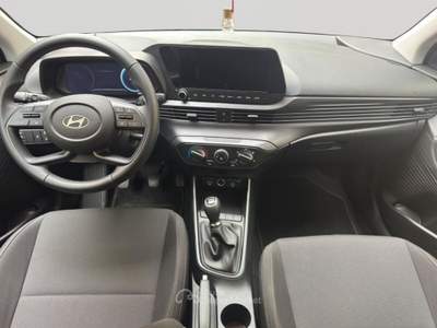 Hyundai i20 i20 1.2 MPI Connectline Grigio usata Torino