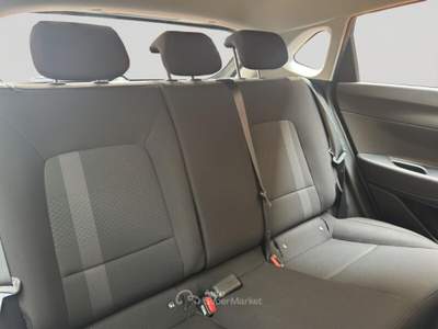 Hyundai i20 i20 1.2 MPI Connectline Grigio usata Torino