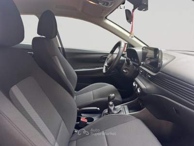 Hyundai i20 i20 1.2 MPI Connectline Grigio usata Torino