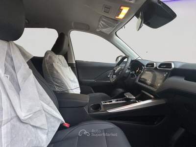 MG ZS ZS 1.5 Hybrid+ Luxury Bianco usata Torino