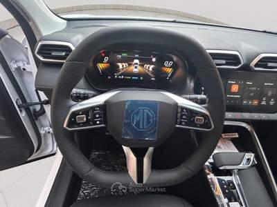 MG ZS ZS 1.5 Hybrid+ Luxury Bianco usata Torino