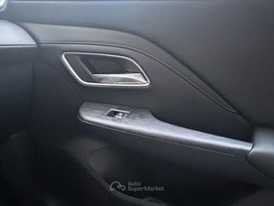 MG ZS ZS 1.5 Hybrid+ Luxury Bianco usata Torino