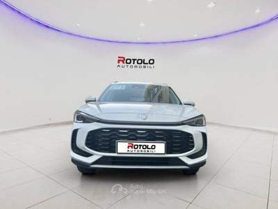 MG ZS ZS 1.5 Hybrid+ Luxury Bianco usata Torino MG ZS ZS 1.5 Hybrid+ Luxury Bianco usata Torino