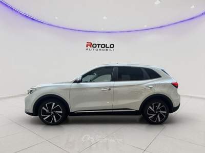 MG ZS ZS 1.5 Hybrid+ Luxury Bianco usata Torino