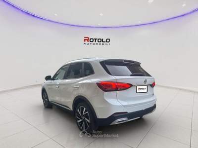 MG ZS ZS 1.5 Hybrid+ Luxury Bianco usata Torino