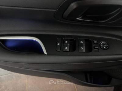 Hyundai Bayon Bayon 1.0 T-GDI MT XLine Bianco usata Torino