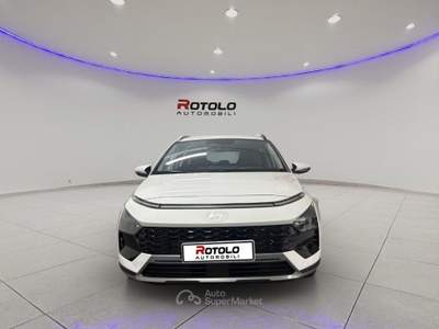 Hyundai Bayon Bayon 1.0 T-GDI MT XLine Bianco usata Torino