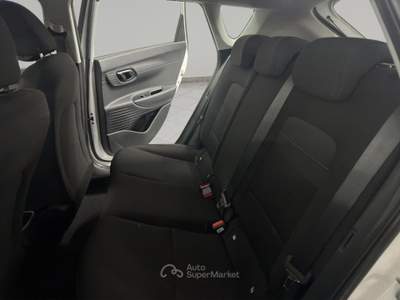 Hyundai Bayon Bayon 1.0 T-GDI MT XLine Bianco usata Torino