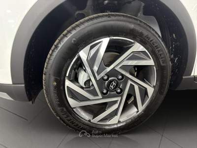 Hyundai Bayon Bayon 1.0 T-GDI MT XLine Bianco usata Torino