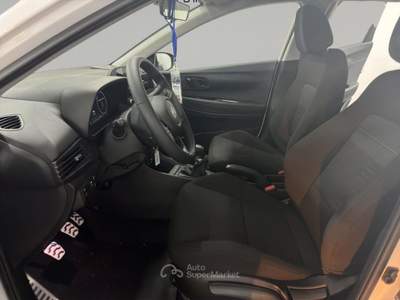 Hyundai Bayon Bayon 1.0 T-GDI MT XLine Bianco usata Torino