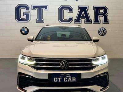 Volkswagen Tiguan 2.0 TDI 150 CV SCR DSG R-Line* TUTTA TAGLIANDATA.. Bianco usata Inzago