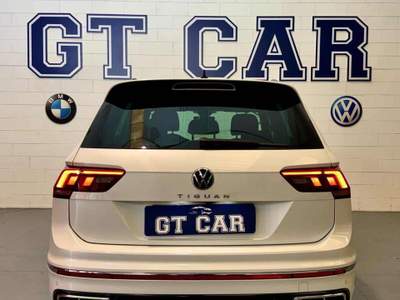 Volkswagen Tiguan 2.0 TDI 150 CV SCR DSG R-Line* TUTTA TAGLIANDATA.. Bianco usata Inzago