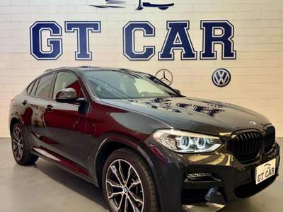 BMW X4 X4 xDrive20d Msport Nero usata Inzago