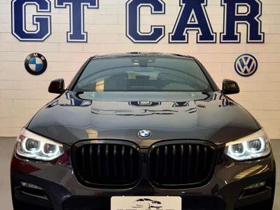 BMW X4 X4 xDrive20d Msport Nero usata Inzago