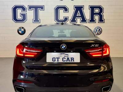 BMW X6 X6 xDrive30 249CV Msport Tagliandi BMW*IVA ESPOSTA Nero usata Inzago