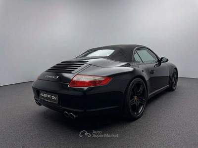 Porsche 911 911 Carrera S Cabriolet Nero usata Castello di Godego