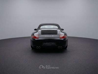 Porsche 911 911 Carrera S Cabriolet Nero usata Castello di Godego