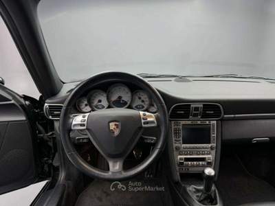 Porsche 911 911 Carrera S Cabriolet Nero usata Castello di Godego