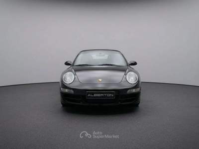 Porsche 911 911 Carrera S Cabriolet Nero usata Castello di Godego