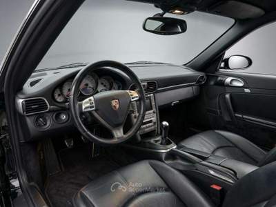 Porsche 911 911 Carrera S Cabriolet Nero usata Castello di Godego