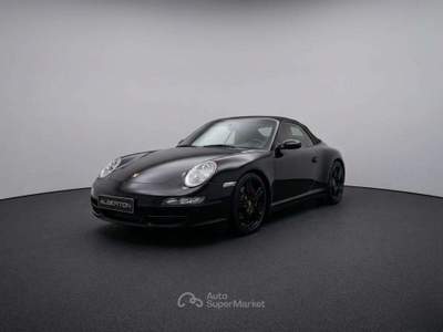 Porsche 911 911 Carrera S Cabriolet Nero usata Castello di Godego