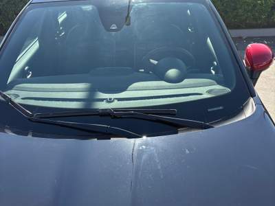 Fiat 500X Benzina Sport Cabriolet Manuale Navi Camera pelle Nero usata Roma