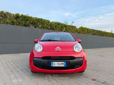 Citroen C1 Benzina 5p. - 2007 Oro usata Corato